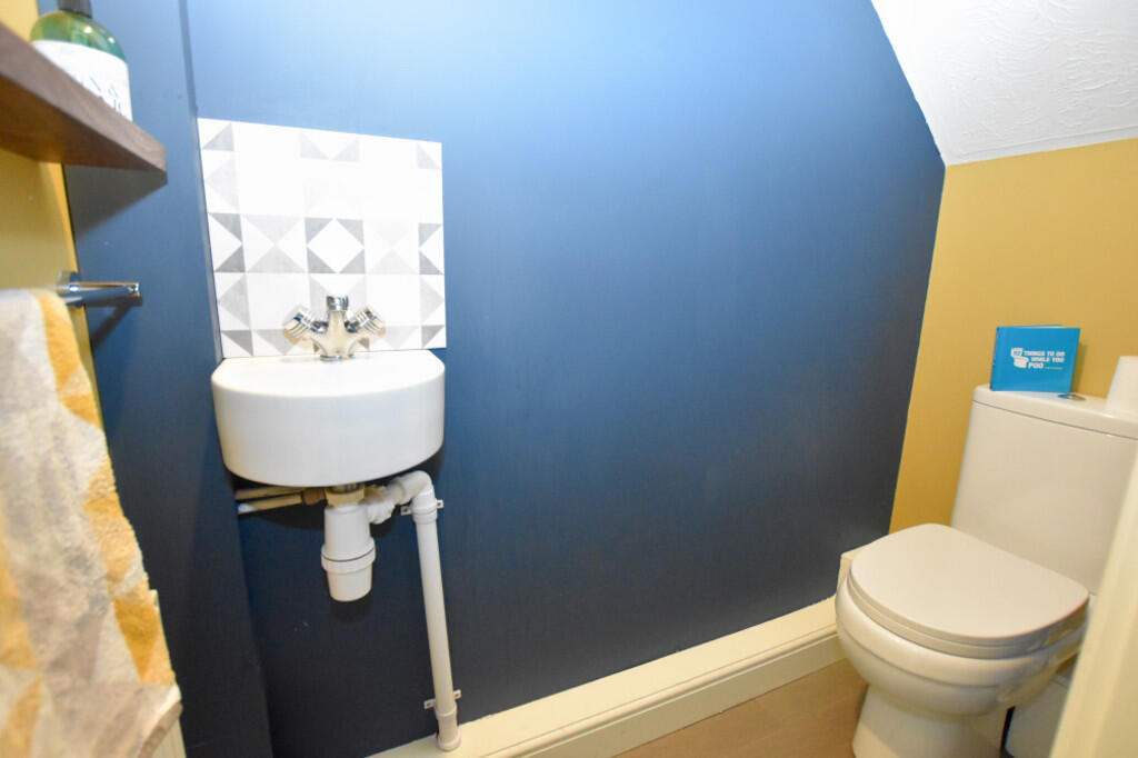 GF WC