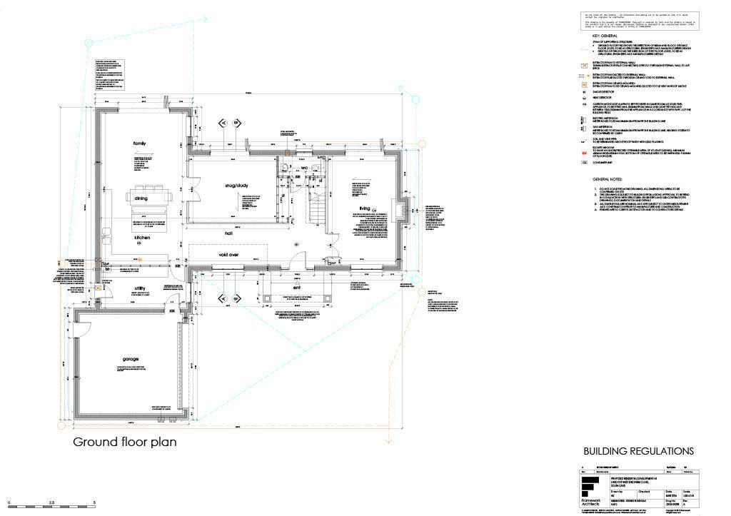 Proposed Floorplan