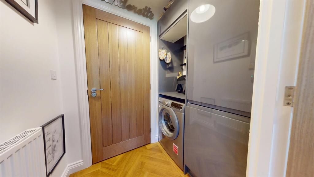 Potteries Way Utility