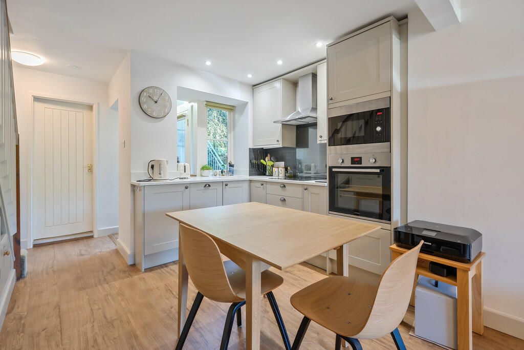 Dining kitchen ar...