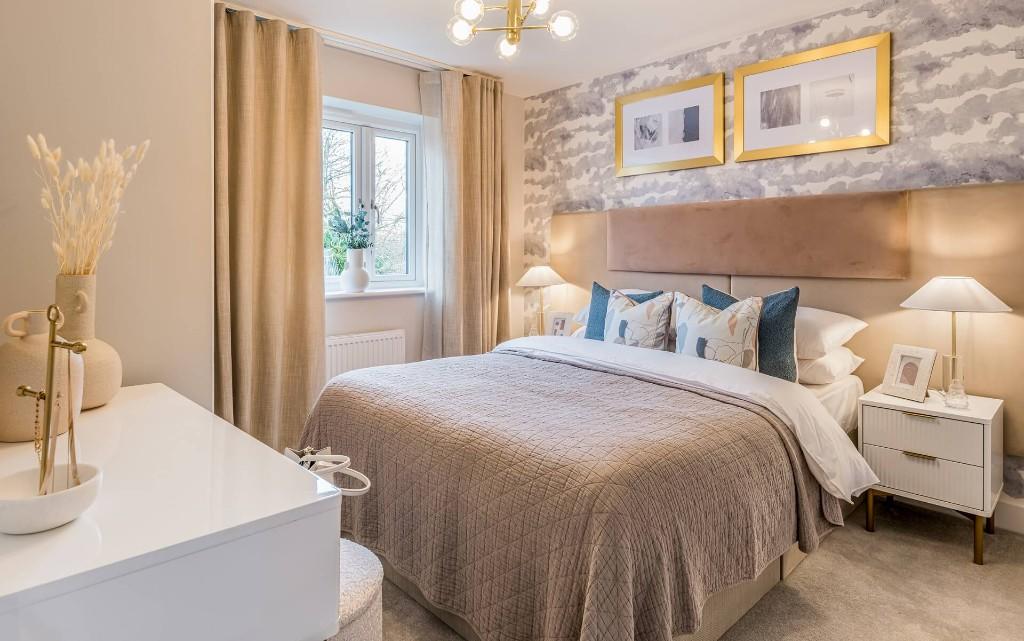 Show Home Interior