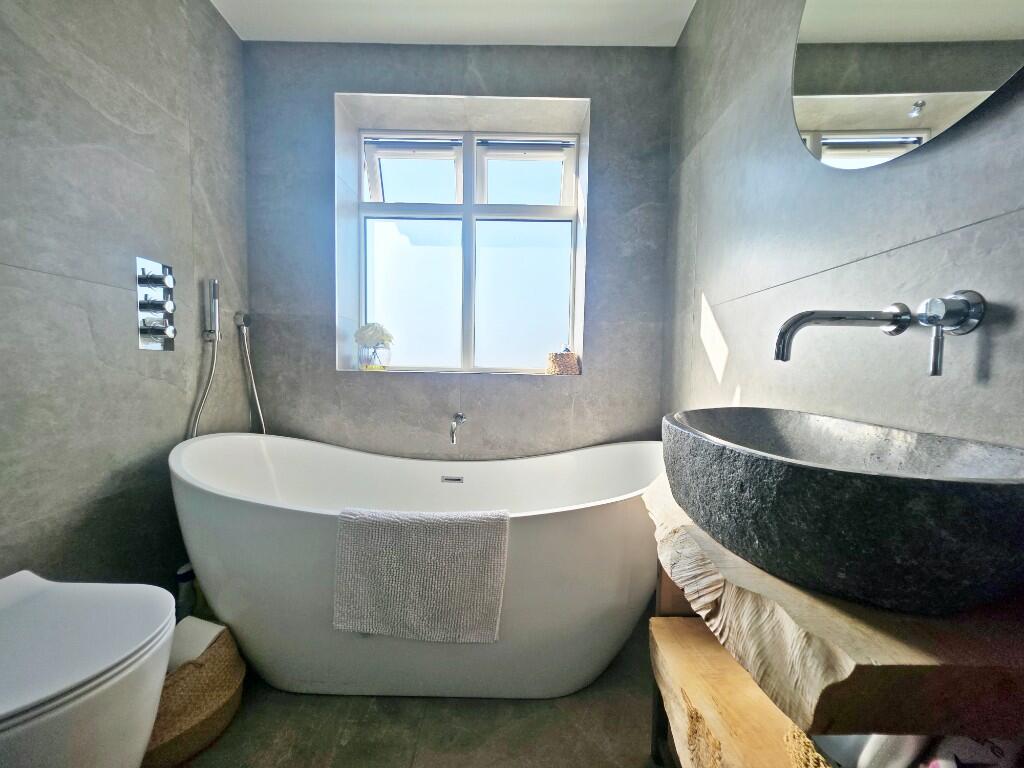 Bespoke Bathroom