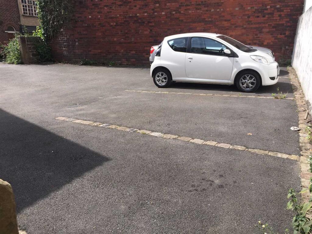 Parking to the rear