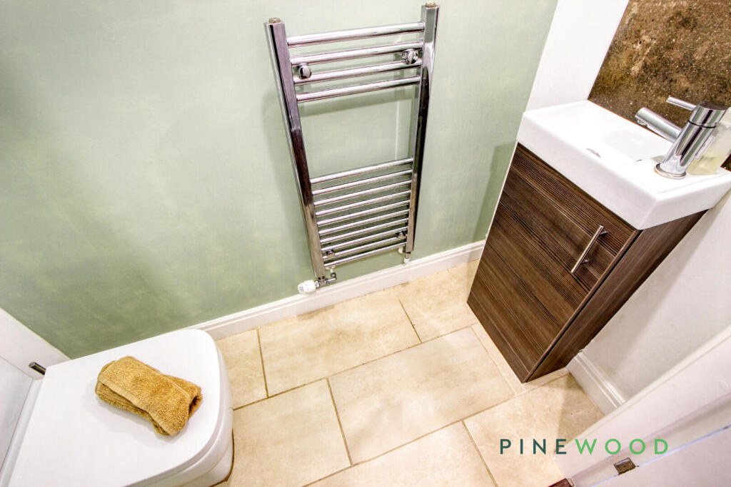 Ground Floor WC