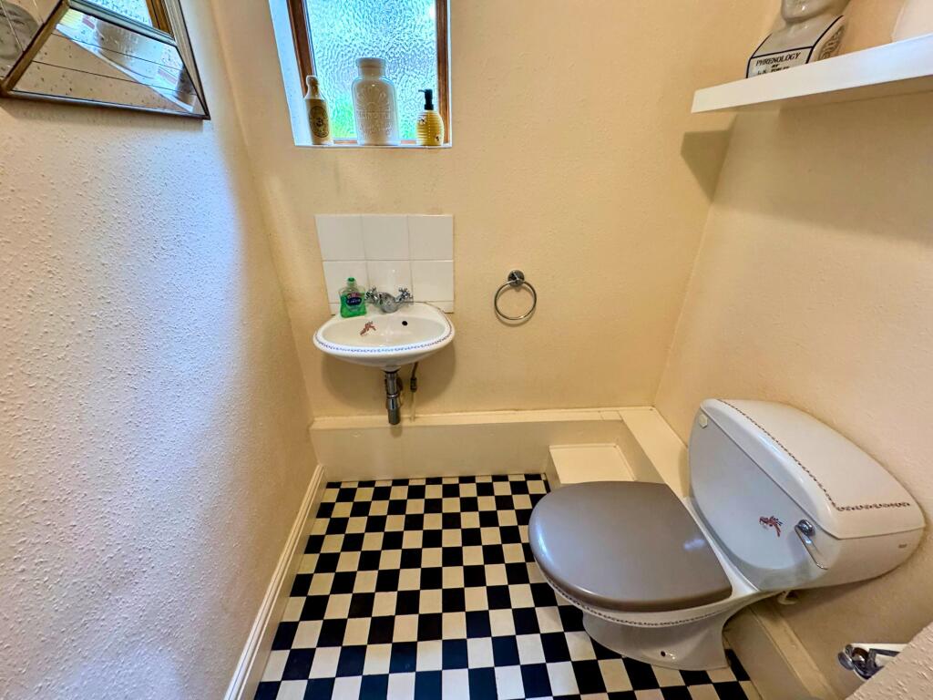 Ground Floor WC