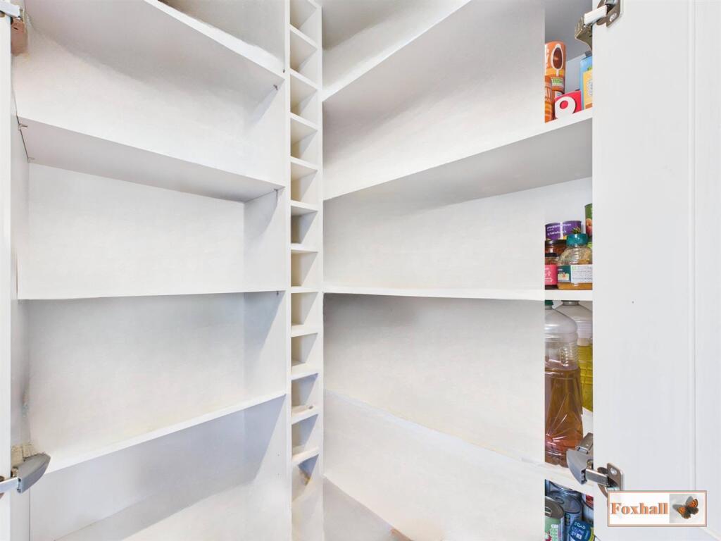 Kitchen Breakfast Room