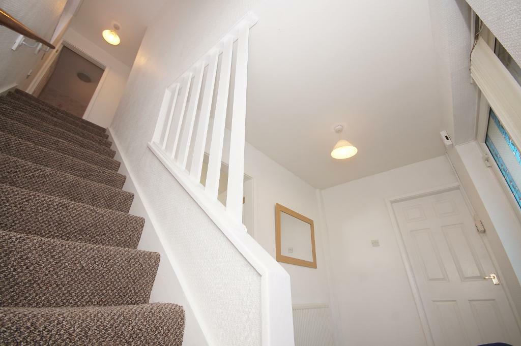 Stairs &amp; Hallway