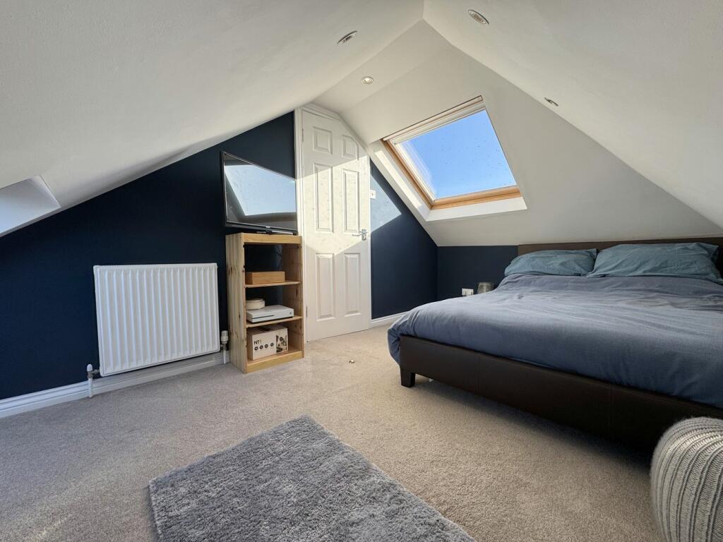 Sixth Bedroom