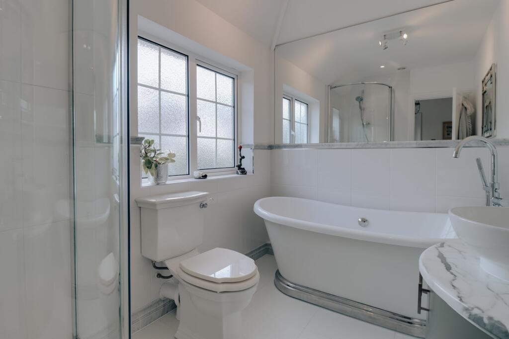 Family bathroom