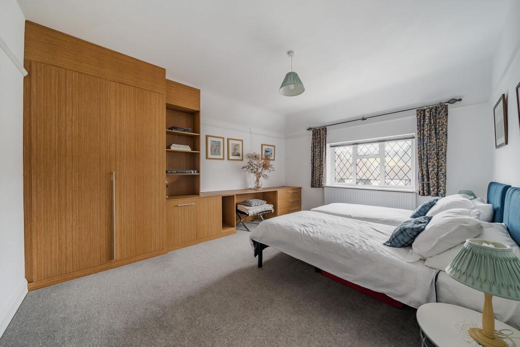 Bedrooms