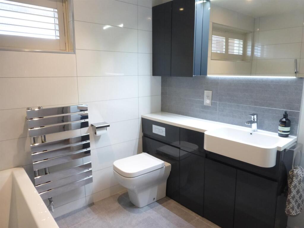 Bathroom - 1