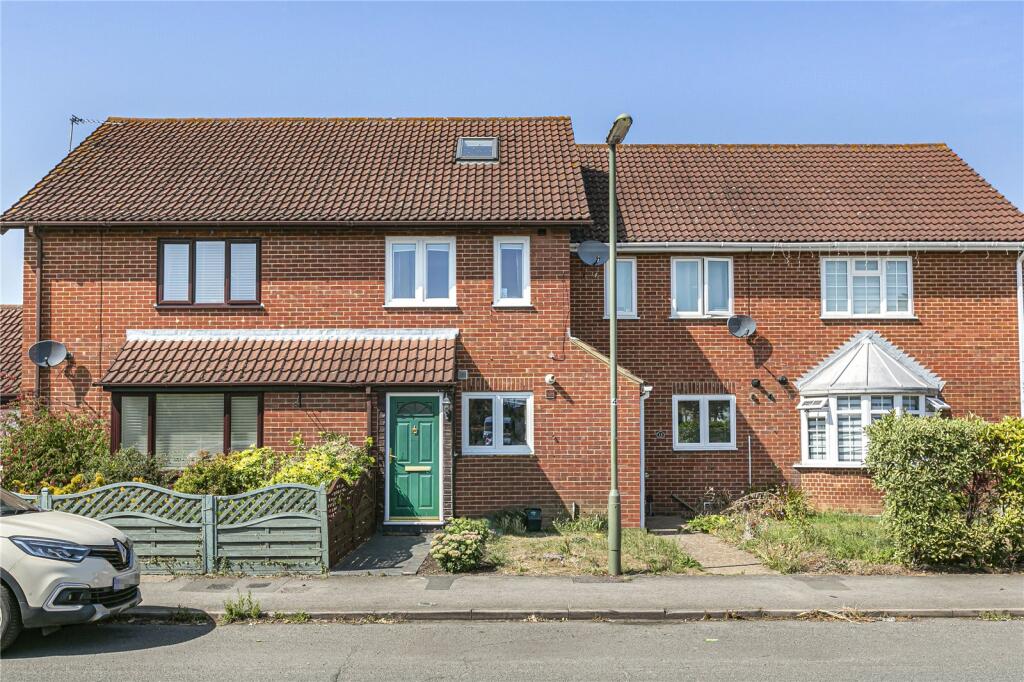 Beechwood Avenue, Sunbury-on-Thames, Surrey, TW16