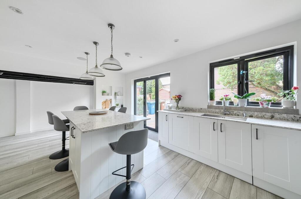 Davidson Frost-Wellings, DFW, Talman Grove, Kitche