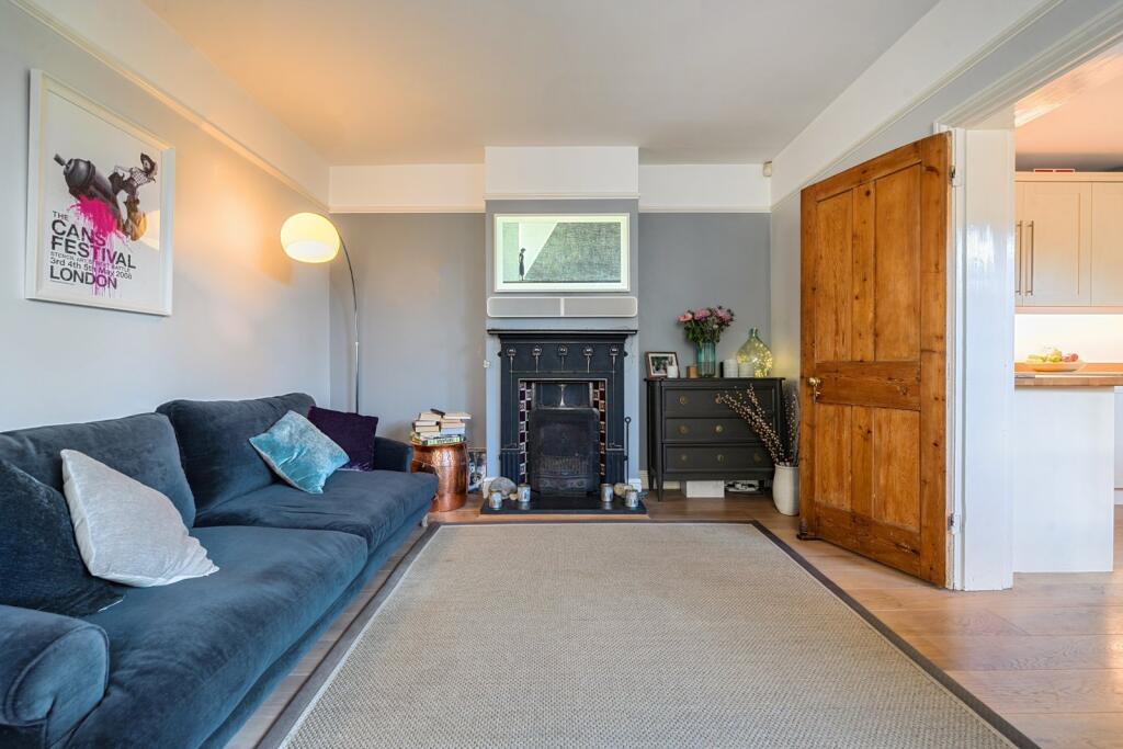 Reception Room