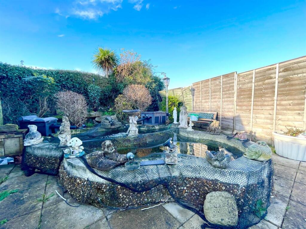 Wingfield Gardens, Ditherington, Shrewsbury