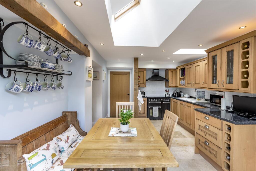 Breakfast Kitchen