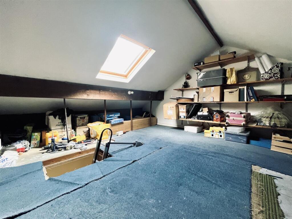 Loft Room
