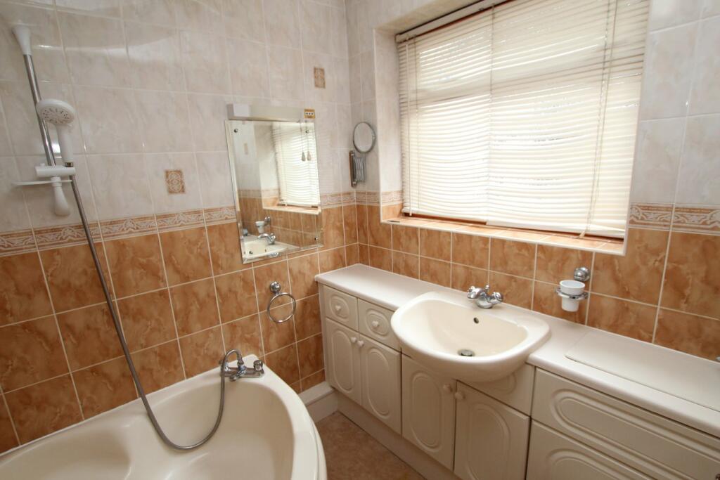 Family Bathroom