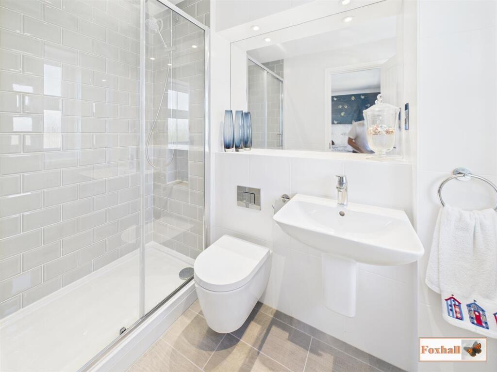 Bedroom Two, En-Suite