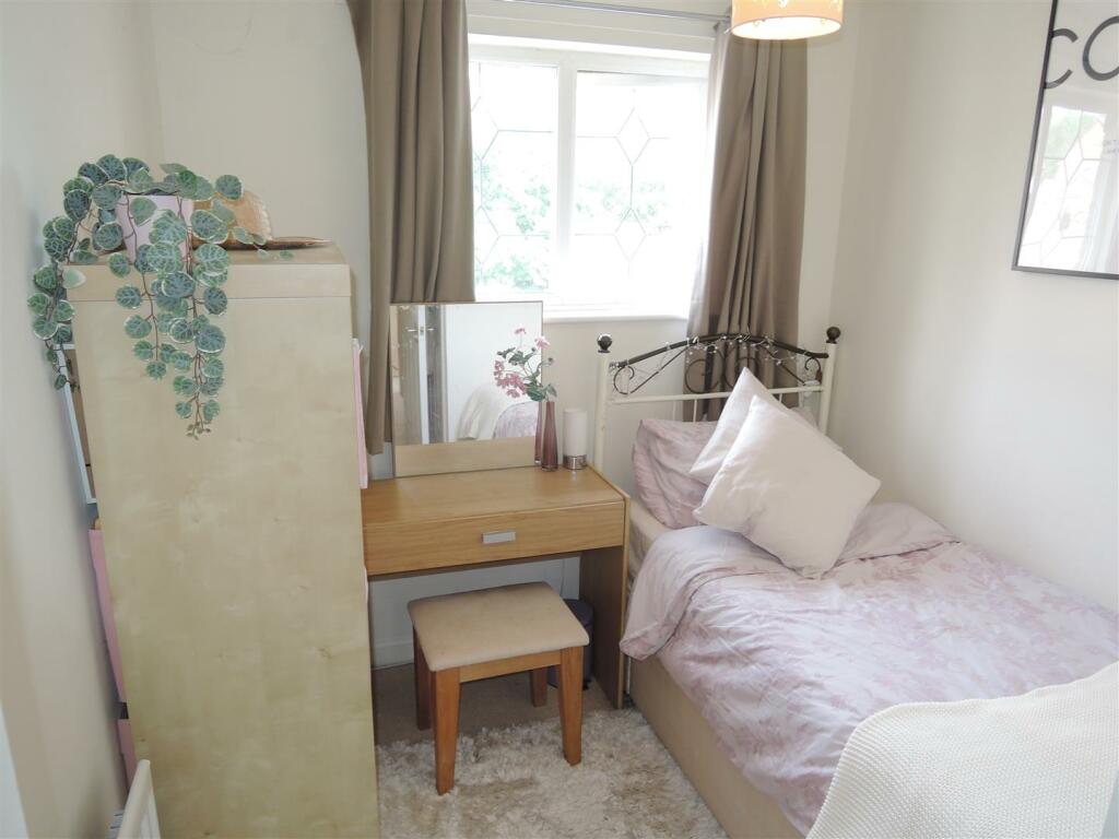 Bedroom Three:
