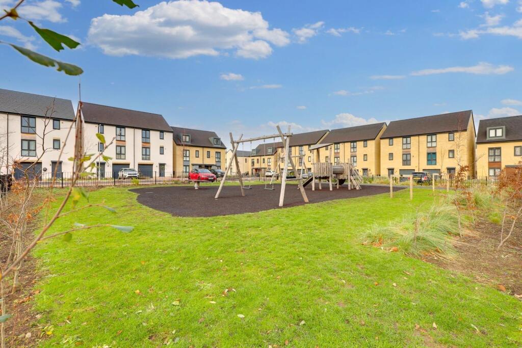 Estate play area