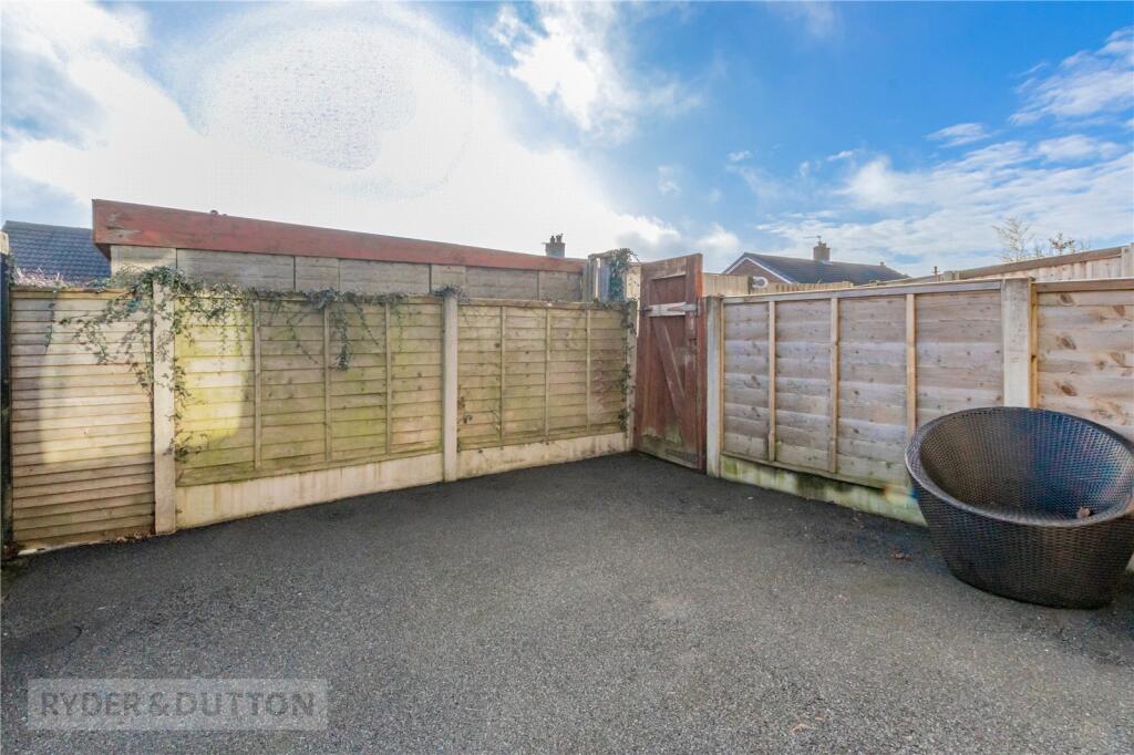 Garden/Parking