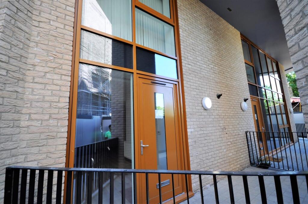 Properties Own Entrance
