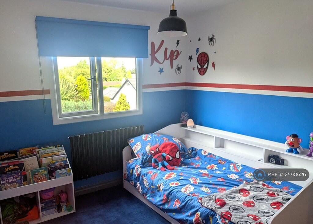 Second Bedroom 