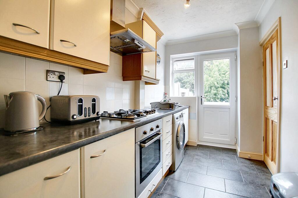 Fitted Kitchen