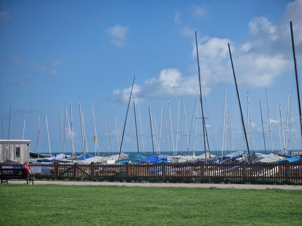 The Beach, Deal, CT14