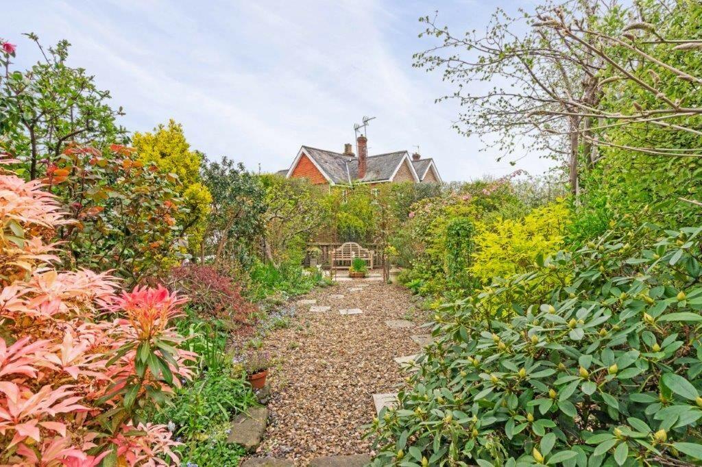 Front garden