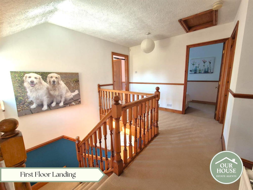 First Floor Landing