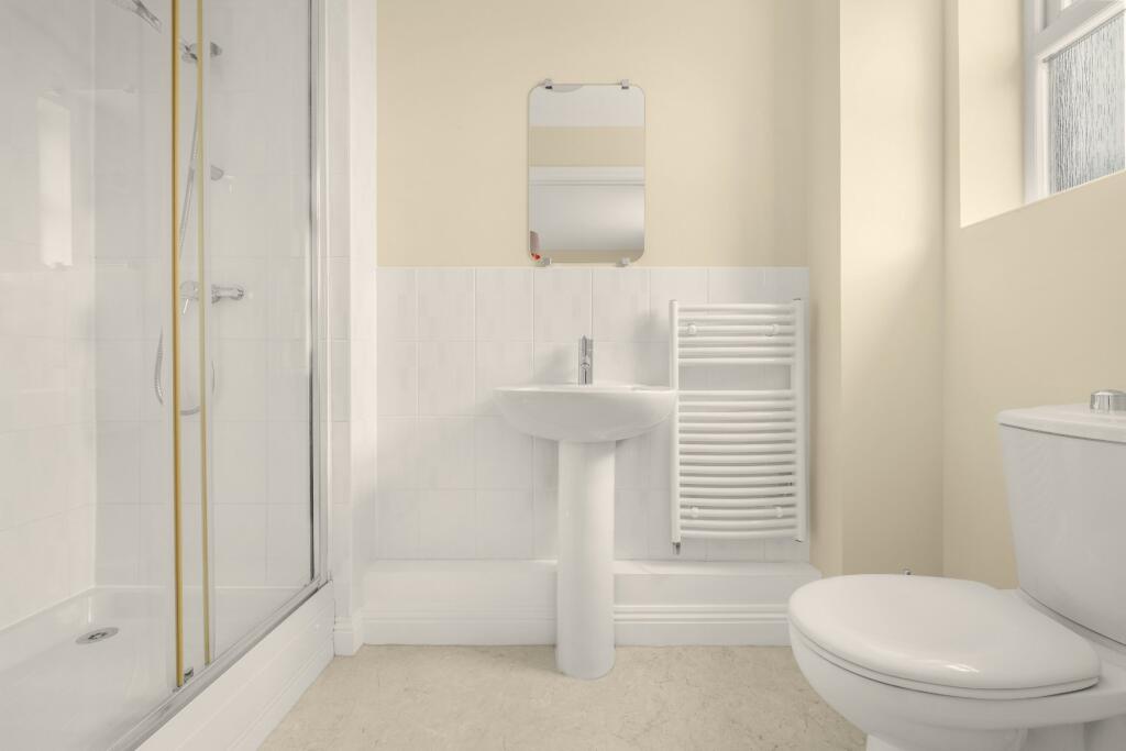 Ensuite Shower