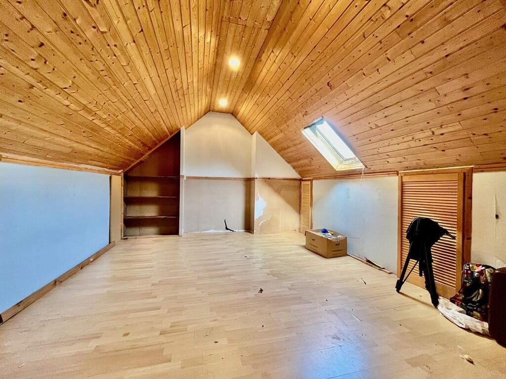 Loft space
