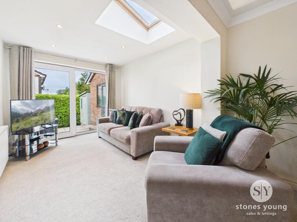 Second Reception Room