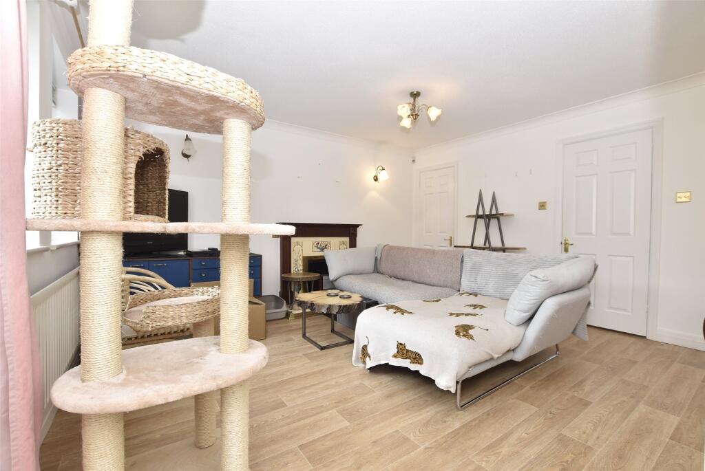 Living/ Dining Room