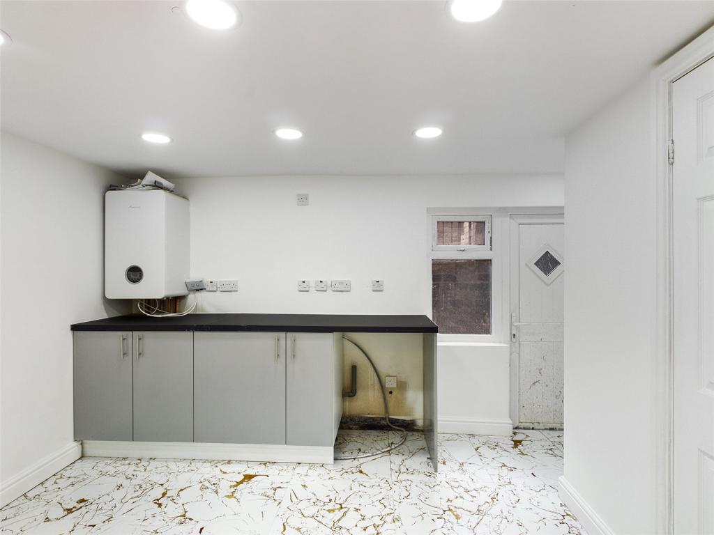Utlity Room