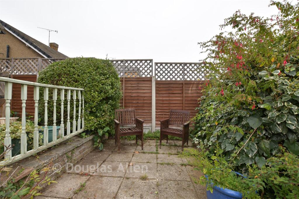 Patio / Decking
