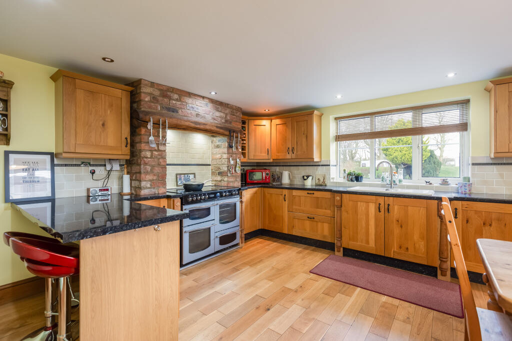Haugh Rigg Farm Kitchen-1