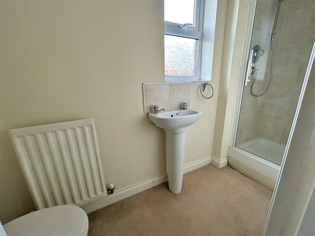 Downstair Shower Room