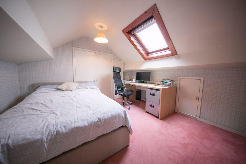 Loft room