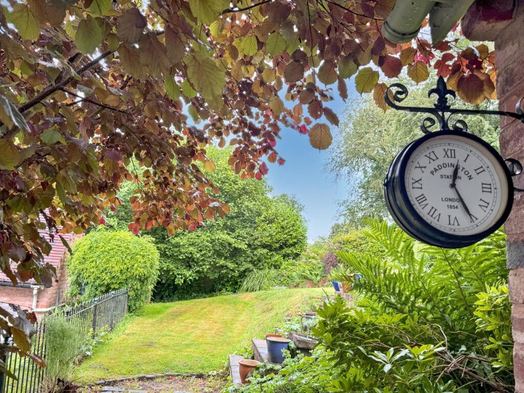 garden