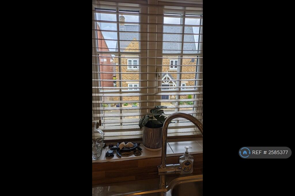 View From Kitchen