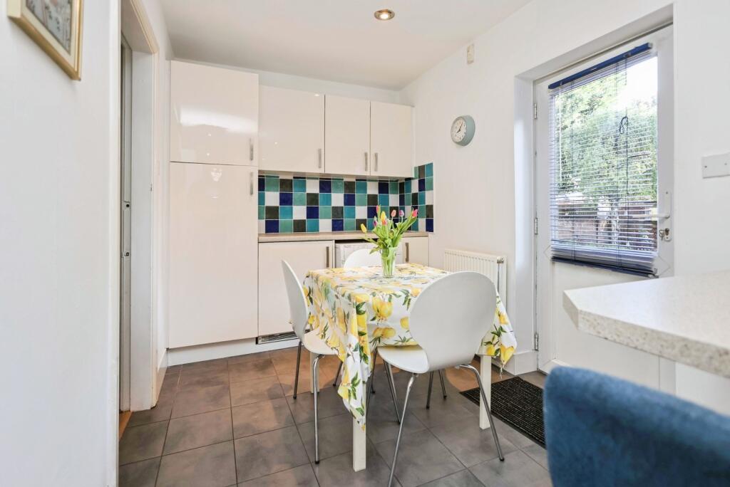 Breakfast Kitchen