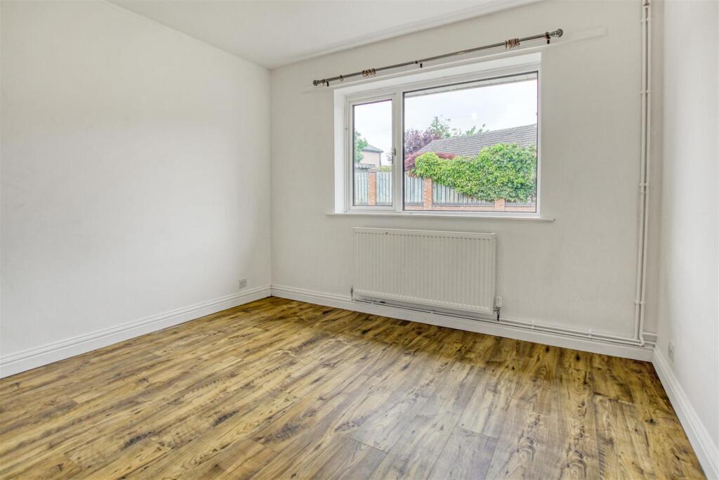 Ground floor Bedroom 3