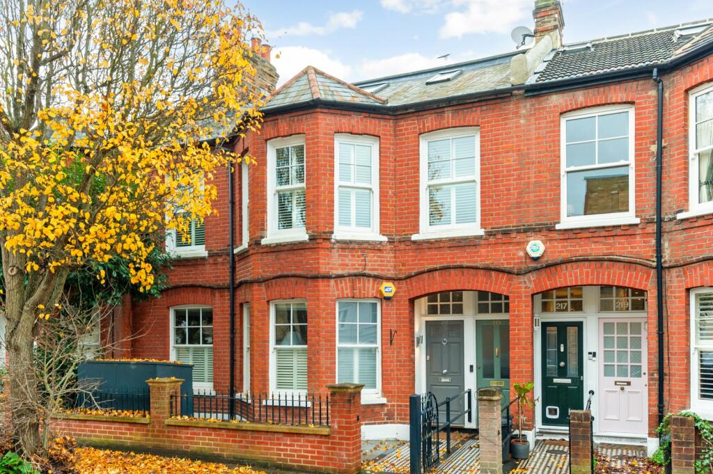 Felsham Road