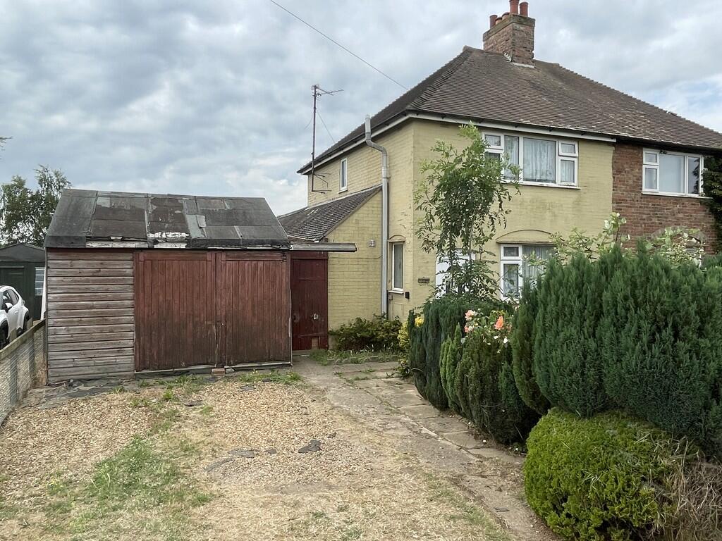 Keightley Road, Holbeach St Marks