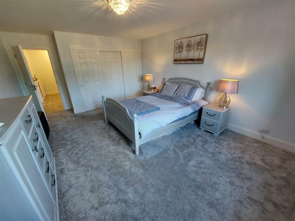 Double Bedroom