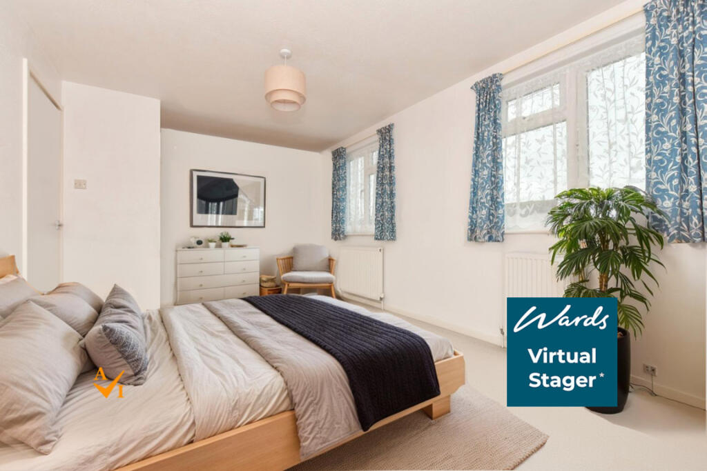 Bedroom 1 (Contemporary Style)