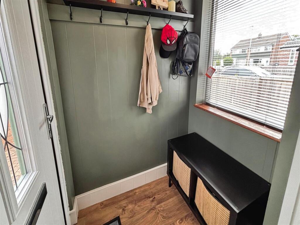 Entrance Porch